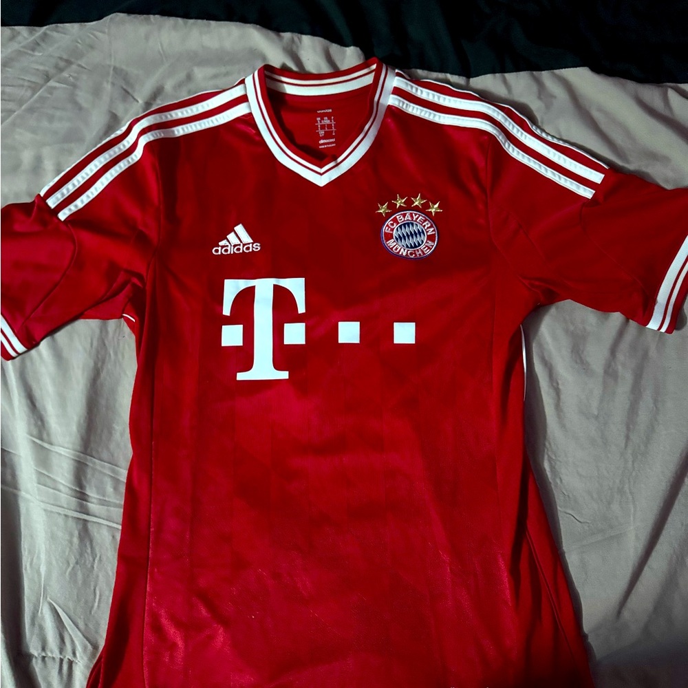 Bayern Munich Jersey